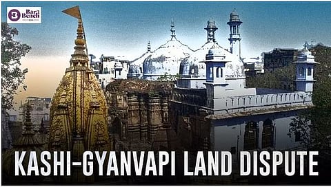 Kashi Vishwanath Temple and Gyanvapi mosque