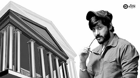 ಒಸಿಐ ಮಾನ್ಯತೆ ರದ್ದು: ನಟ ಚೇತನ್‌ಗೆ ಷರತ್ತುಬದ್ಧ ಪರಿಹಾರ ನೀಡಿದ ಹೈಕೋರ್ಟ್