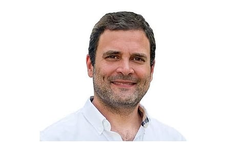 Rahul Gandhi