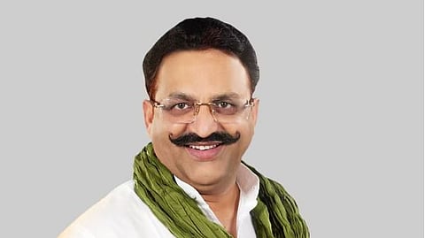 Mukhtar Ansari
