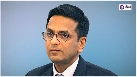 CJI DY Chandrachud
