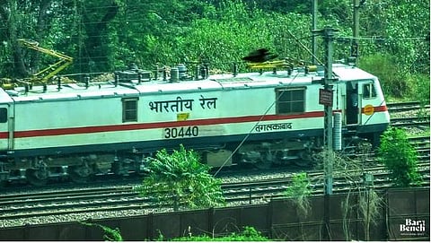 Railways, Train
