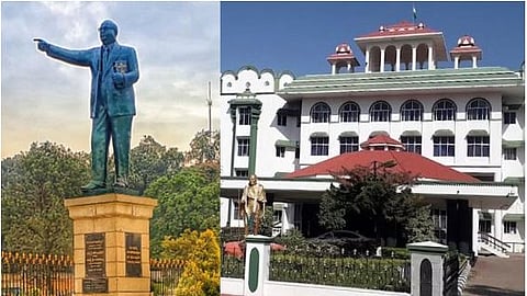 BR Ambedkar, Madurai bench