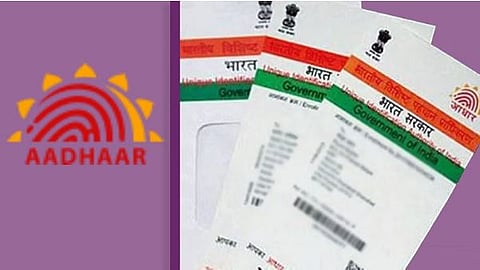 Aadhaar
