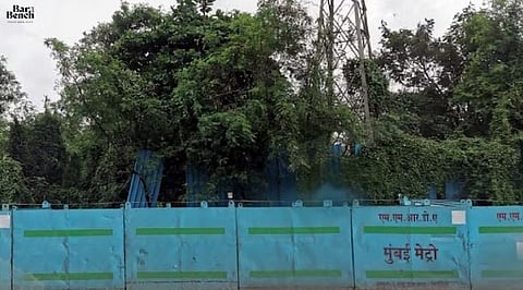 Mumbai Metro Rail Project