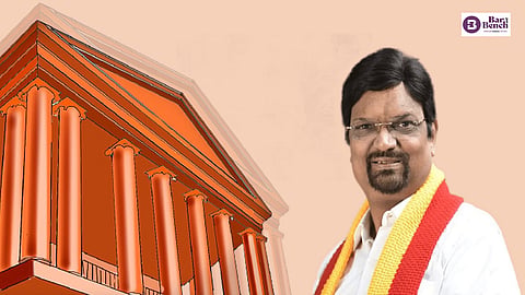 Mahesh Joshi and Karnataka HC