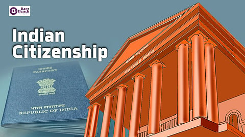 Indian Citizenship, Indian Passport and Karnataka HC