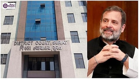 Rahul Gandhi, Surat Court