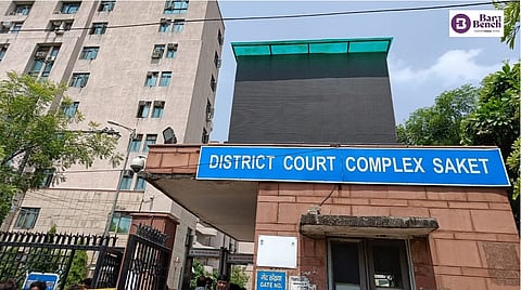 Saket Court