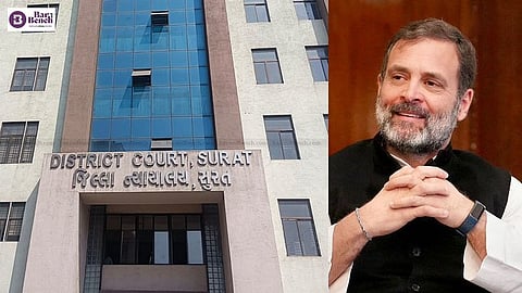 Rahul Gandhi, Surat Court