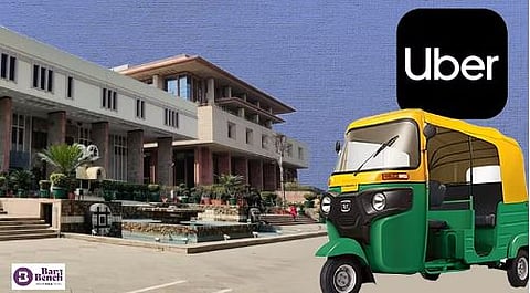 Uber and Delhi High Court
