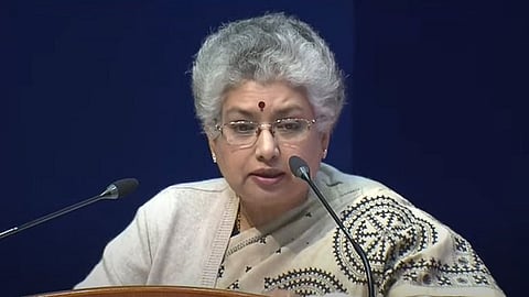 Justice BV Nagarathna
