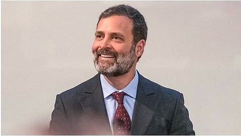 Rahul Gandhi
