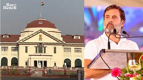 Rahul Gandhi, Patna High Court
