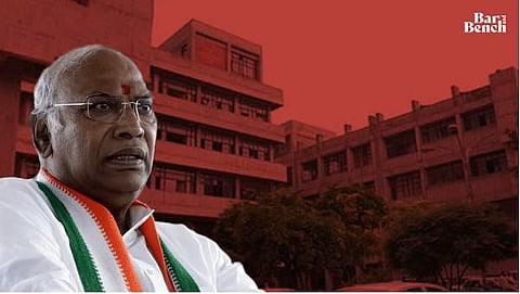 Mallikarjun Kharge, Sangrur Court