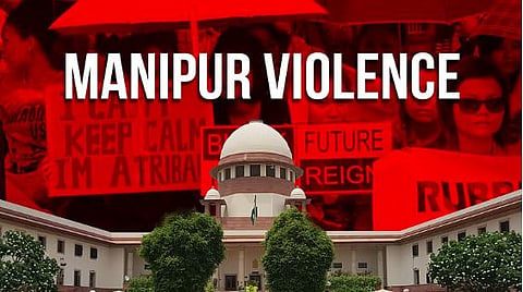Supreme Court, Manipur Violence
