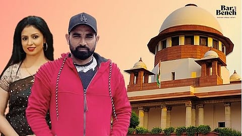 Hasin Jahan, Mohammad Shami and Supreme Court
