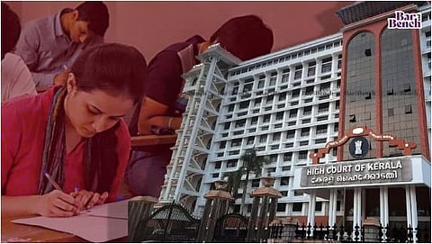 Kerala High Court, Students
