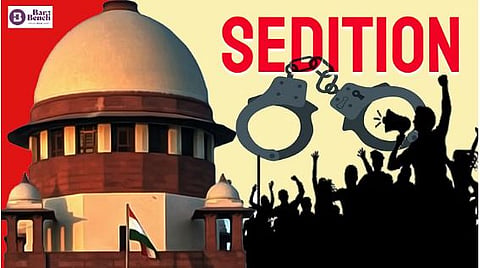 Supreme Court, Sedition
