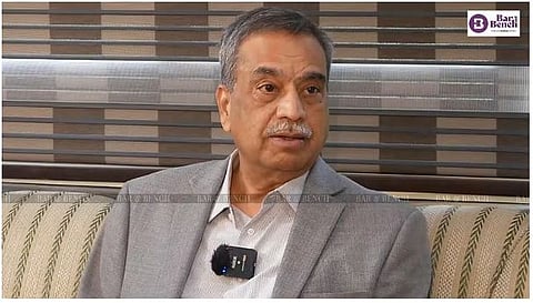 Justice MR Shah