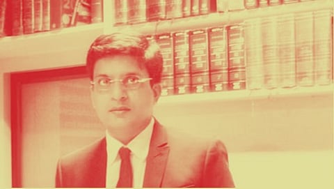 Senior Advocate Shashi Kiran Shetty