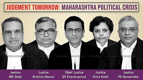 Maharashtra Political Crisis