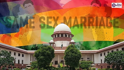 Supreme Court, Same sex marriage