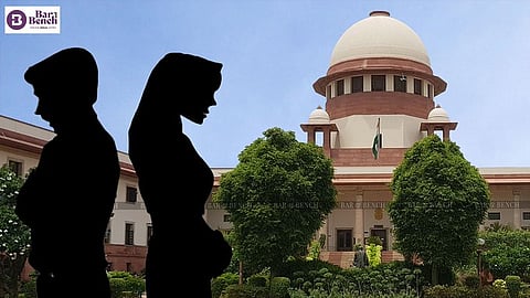 Supreme Court, Couples