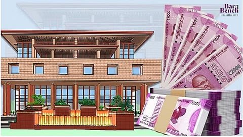 Delhi HC and ₹2000 currency notes