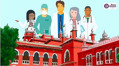 Doctors, Madras High Court

