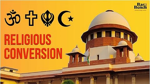 Supreme Court, religious conversion
