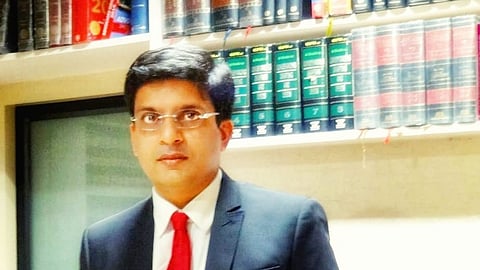 Senior Advocate Shashi Kiran Shetty