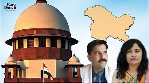 Supreme Court, Harsh Dev Singh, Manju Singh
