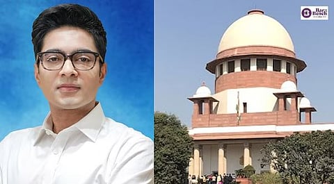 Abhishek Banerjee and Supreme Court
