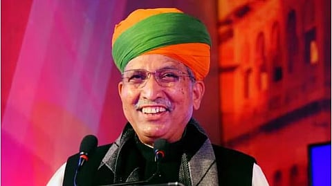 Arjun Ram Meghwal
