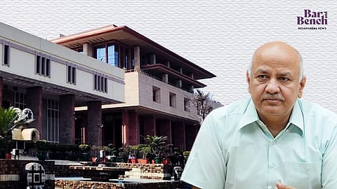 Manish Sisodia and Delhi HC
