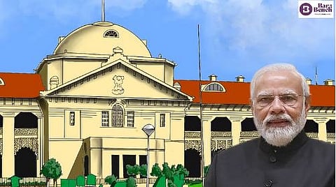 PM Narendra Modi and Allahabad High Court