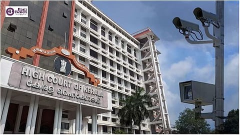 surveillance cam, kerala hc