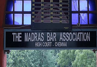 Madras Bar Association