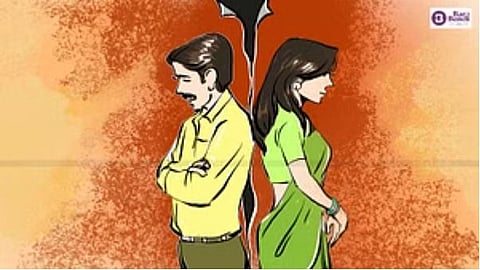 Matrimonial Dispute