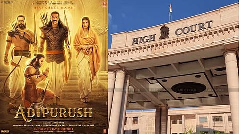 Allahabad High Court (Lucknow Bench), Adipurush movie
