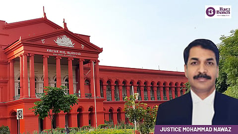 Karnataka HC and Justice Mohammad Nawaz