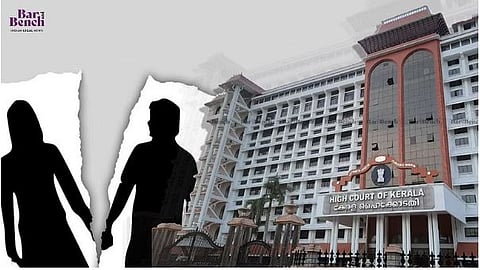 Kerala High Court, Couple