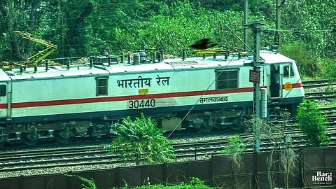 Railways, Train