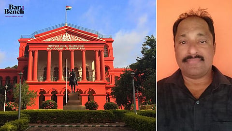 Shailesh Kumar and Karnataka HC