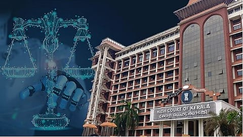 Kerala High Court and AI
