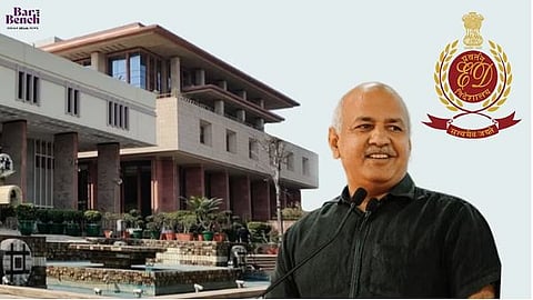 ಸುಪ್ರೀಂ ತೀರ್ಪಿನ ದಿನ ಅಬಕಾರಿ ನೀತಿ ಕುರಿತ ದಾಖಲೆಗಳನ್ನು ತೆಗೆದುಹಾಕಲಾಗಿದೆ: ದೆಹಲಿ ಹೈಕೋರ್ಟ್‌ನಲ್ಲಿ ಇ ಡಿ ಆರೋಪ