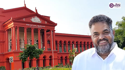 Satish Sail and Karnataka HC