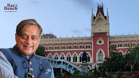 ʼದೇಶವನ್ನು ಬಿಜೆಪಿ ಹಿಂದೂ ಪಾಕ್‌ ಮಾಡಲಿದೆʼ ಹೇಳಿಕೆ: ತರೂರ್ ವಿರುದ್ಧದ ಸಮನ್ಸ್ ರದ್ದುಗೊಳಿಸಿದ ಕಲ್ಕತ್ತಾ ಹೈಕೋರ್ಟ್