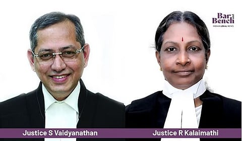 ಮೇಲಧಿಕಾರಿ ವಿರುದ್ಧ ಬೈಗುಳ ಬಳಸಿದರೆ ಸೇವೆಯಿಂದ ವಜಾಗೊಳಿಸುವ ಗರಿಷ್ಠ ಶಿಕ್ಷೆ ವಿಧಿಸುವಂತಿಲ್ಲ: ಮದ್ರಾಸ್ ಹೈಕೋರ್ಟ್